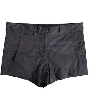 Isabel Marant Etoile Black Shorts 0